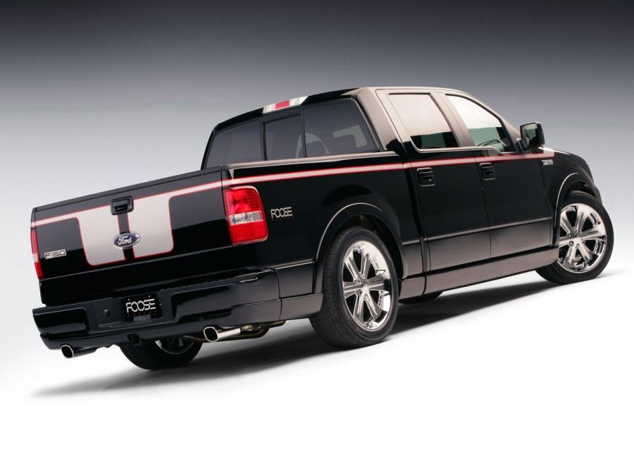  Ford F-150 by Foose Design 2007 года  (фото 4 из 55)